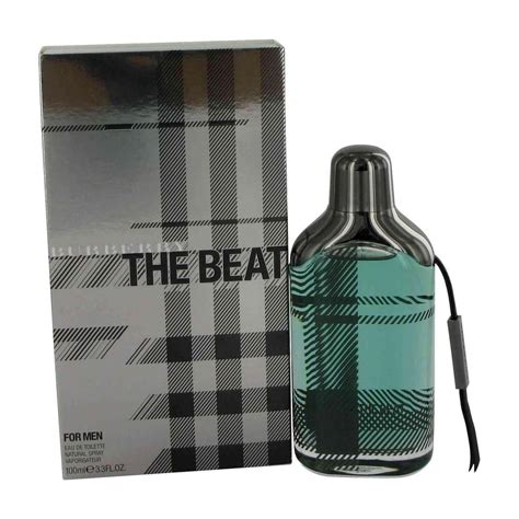 3.3 ounces of burberry the beat men perfume on amazon|Amazon.com: Burberry The Beat.